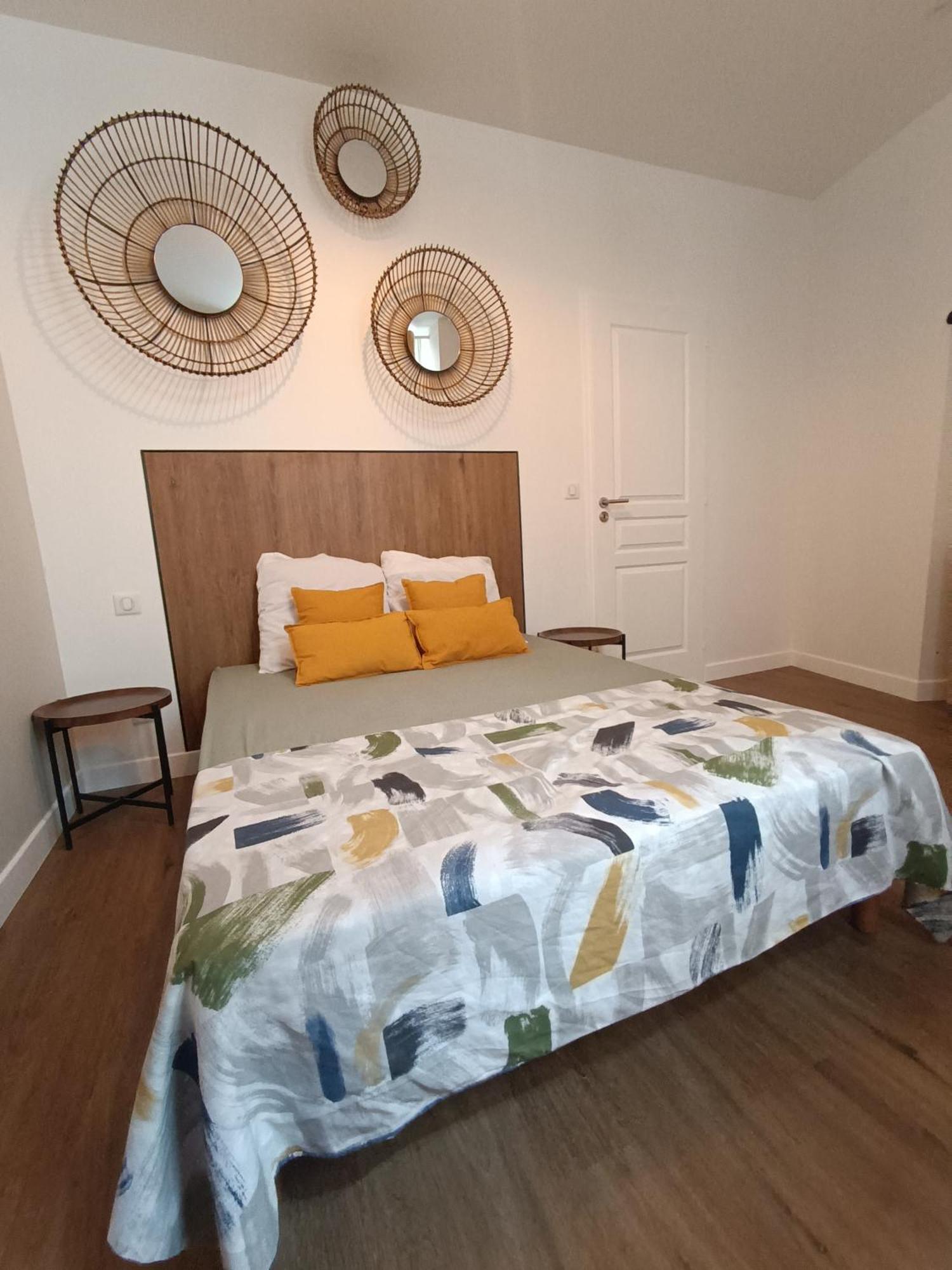 Appartement Centre Ville Historique Avec Terrasse Et Climatise Périgueux Eksteriør bilde